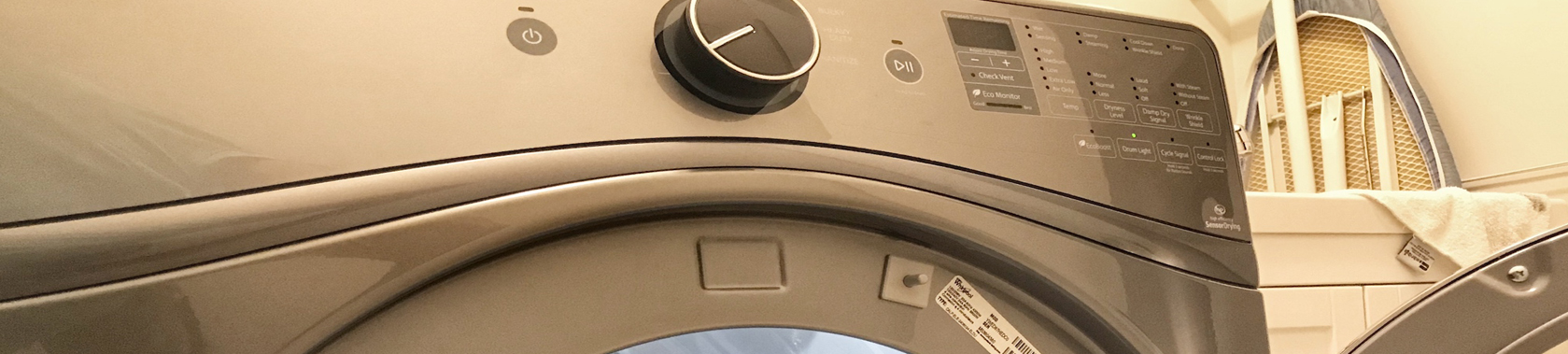 Washing Machine Repair in Airdrie