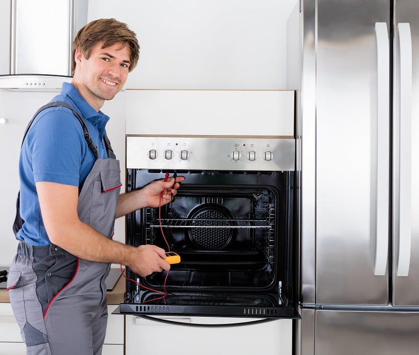 Oven Repair Calgary Fast Appliance Repair