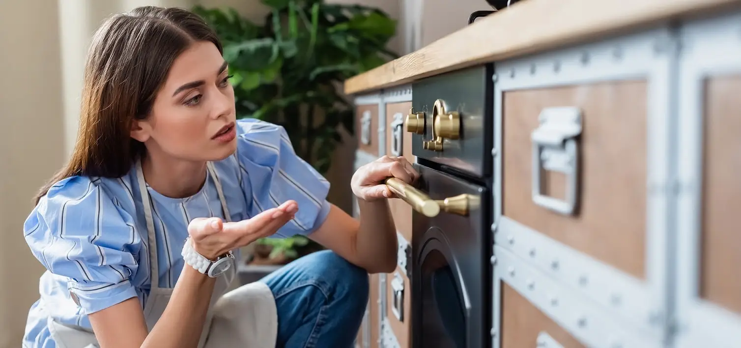 oven repair calgary