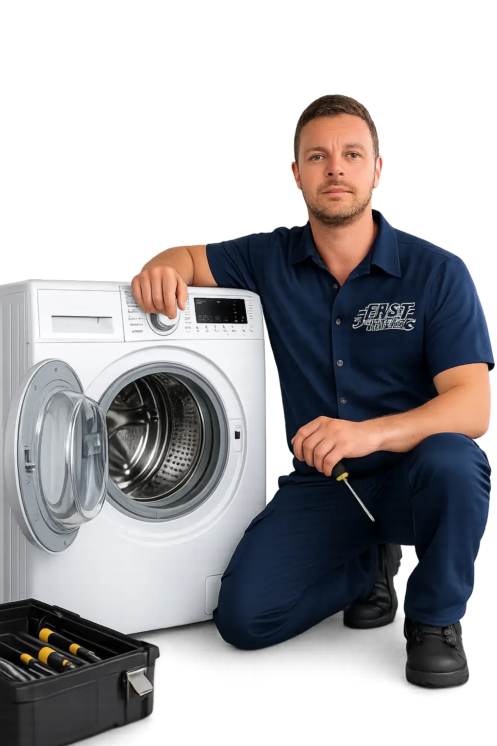 Washer Repair Calgary - Licensed Technicians, Same-Day Service