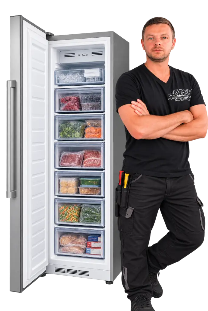 Freezer Repair