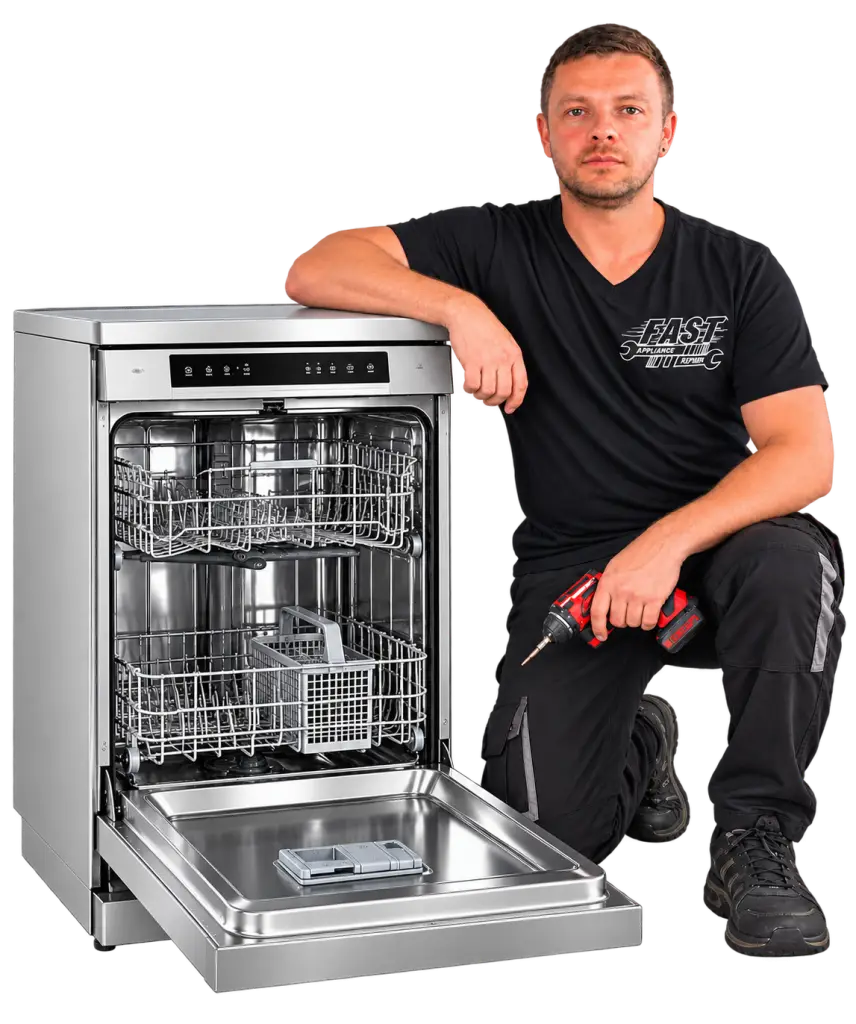 Dishwasher repair