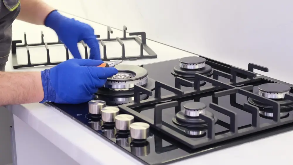 cooktop repair